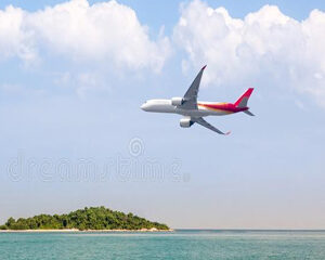 Ocean Flight